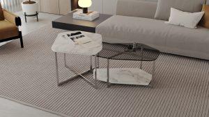 table basse duo