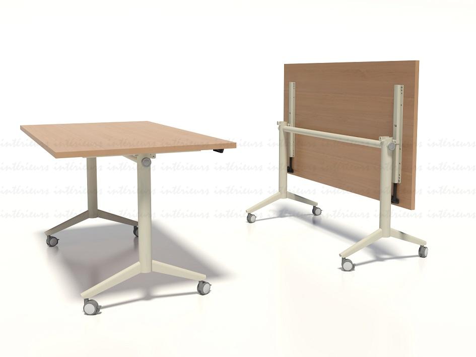 TABLE PLIABLE